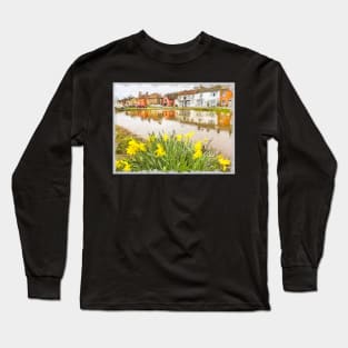 Frampton on Severn Long Sleeve T-Shirt